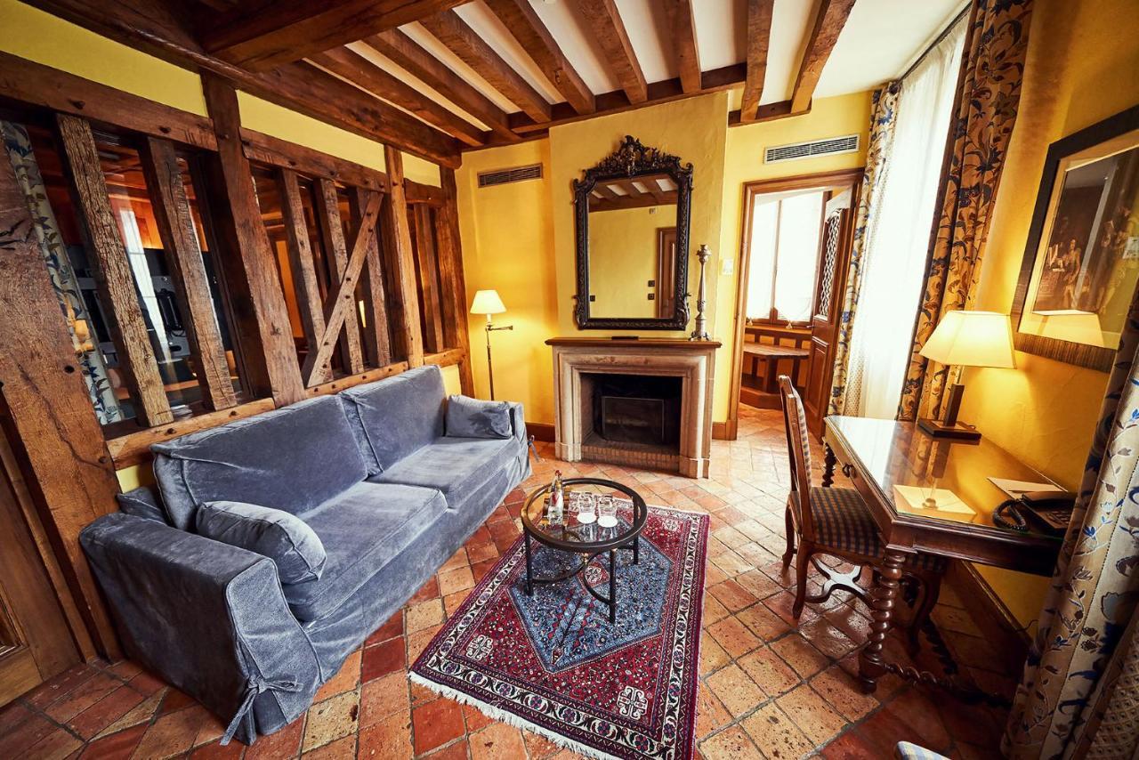 Relais Bernard Loiseau Hotel Saulieu Exterior foto